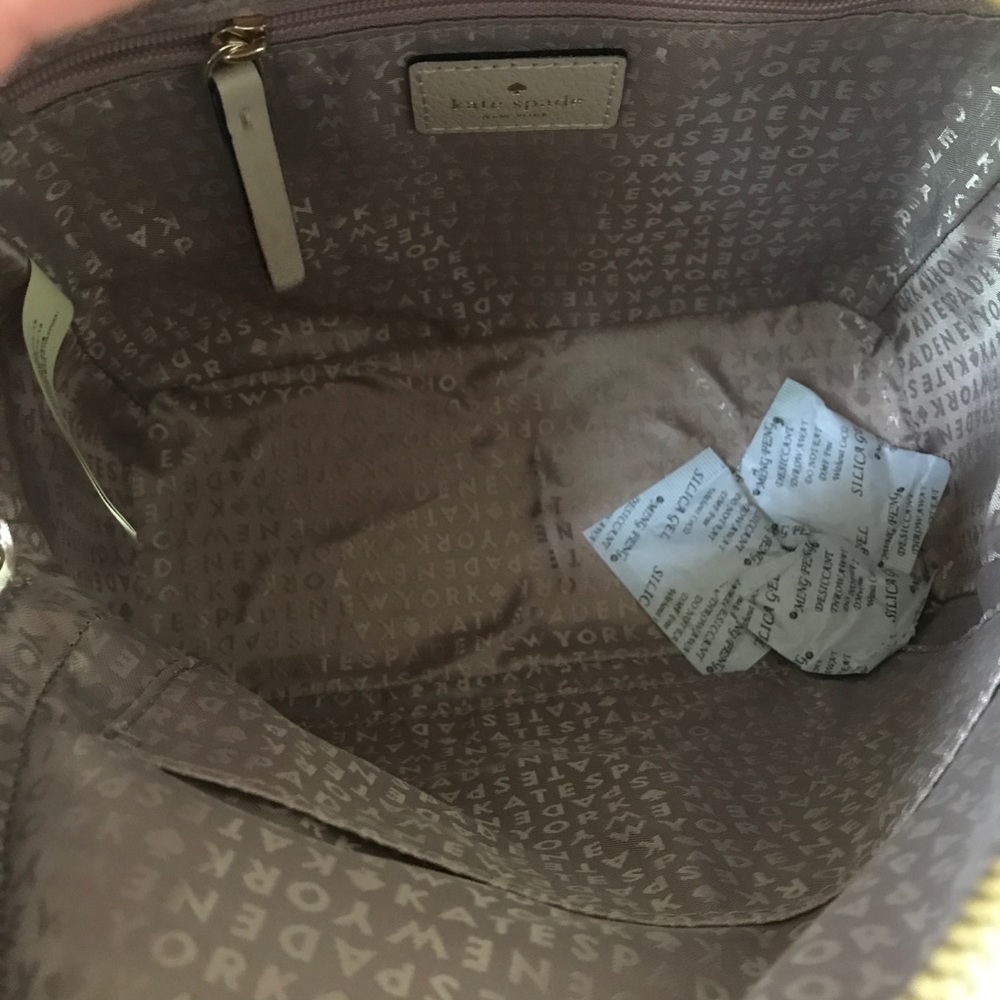 💦🏝Kate spade backpack bag🏝small size - Picture 8 of 8